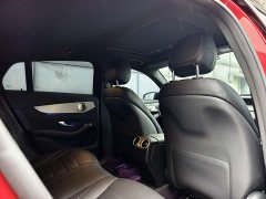 Mercedes-Benz GLC Coupe GLC 260 4MATIC Coupe SUV - ფოტო 13