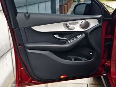 Mercedes-Benz GLC Coupe GLC 260 4MATIC Coupe SUV - ფოტო 15