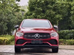 Mercedes-Benz GLC Coupe GLC 260 4MATIC Coupe SUV - ფოტო 2