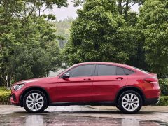 Mercedes-Benz GLC Coupe GLC 260 4MATIC Coupe SUV - ფოტო 3