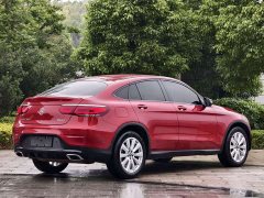 Mercedes-Benz GLC Coupe GLC 260 4MATIC Coupe SUV - ფოტო 4