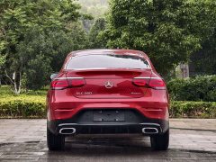 Mercedes-Benz GLC Coupe GLC 260 4MATIC Coupe SUV - ფოტო 5