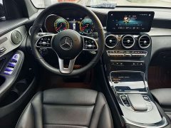Mercedes-Benz GLC Coupe GLC 260 4MATIC Coupe SUV - ფოტო 9