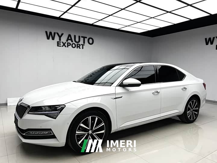 Skoda Superb TSI280 DSG Prestige - автомобиль из Китая