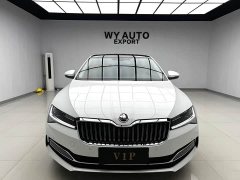 Skoda Superb TSI280 DSG Prestige - фото 2