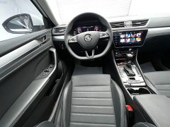 Skoda Superb TSI280 DSG Prestige - фото 4