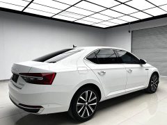 Skoda Superb TSI280 DSG Prestige - фото 5