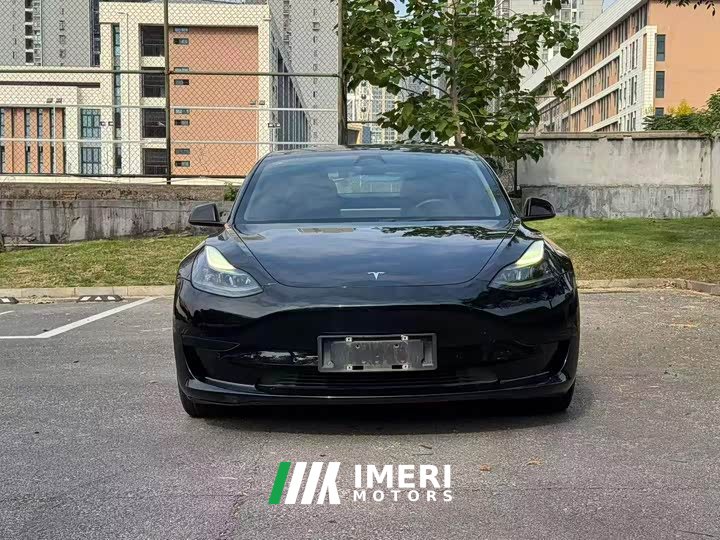 Tesla Model 3 2022 Rear-Wheel Drive - ავტომობილი ჩინეთიდან