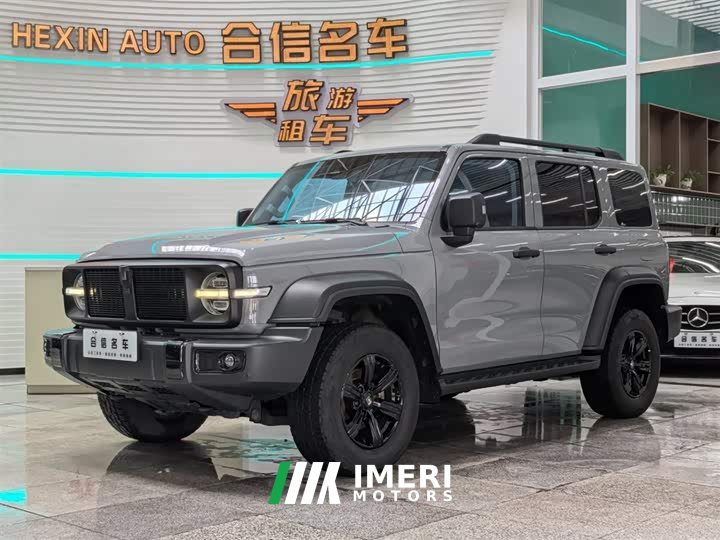 Tank 300 2021 Off-Road Edition 2.0T Conqueror - ავტომობილი ჩინეთიდან