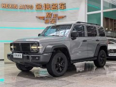 Tank 300 2021 Off-Road Edition 2.0T Conqueror - ფოტო 1