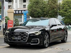Audi A6L 40 TFSI Luxury Elegance - ფოტო 1