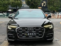 Audi A6L 40 TFSI Luxury Elegance - ფოტო 2