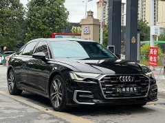 Audi A6L 40 TFSI Luxury Elegance - ფოტო 3