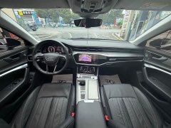 Audi A6L 40 TFSI Luxury Elegance - ფოტო 5