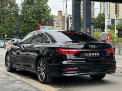 Audi A6L 40 TFSI Luxury Elegance - ფოტო 7