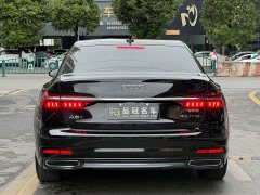 Audi A6L 40 TFSI Luxury Elegance - ფოტო 8