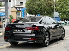 Audi A6L 40 TFSI Luxury Elegance - ფოტო 9