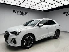 Audi Q3 35 TFSI Fashion Dynamic - ფოტო 1