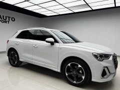 Audi Q3 35 TFSI Fashion Dynamic - ფოტო 3