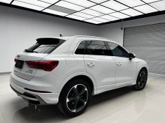 Audi Q3 35 TFSI Fashion Dynamic - ფოტო 4