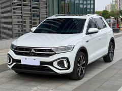 Volkswagen T-ROC Tanyue 300TSI DSG FWD Chenguang Edition - ფოტო 1