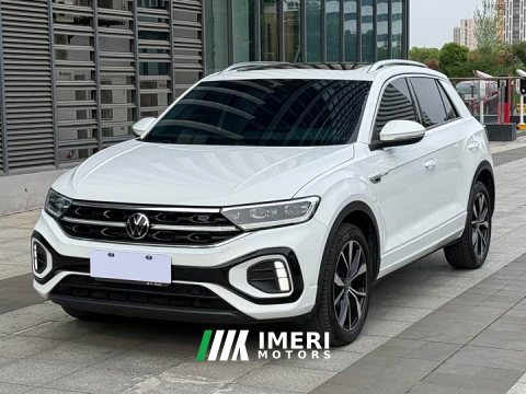 2025 Volkswagen T-ROC Tanyue 300TSI DSG FWD Chenguang Edition - ავტომობილი ჩინეთიდან