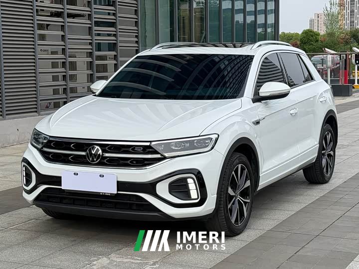 Volkswagen T-ROC Tanyue 300TSI DSG FWD Chenguang Edition