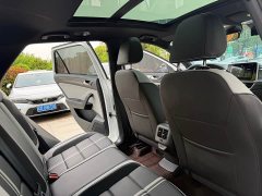 Volkswagen T-ROC Tanyue 300TSI DSG FWD Chenguang Edition - ფოტო 10