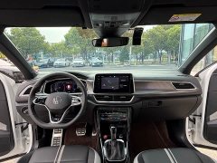 Volkswagen T-ROC Tanyue 300TSI DSG FWD Chenguang Edition - ფოტო 12
