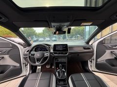 Volkswagen T-ROC Tanyue 300TSI DSG FWD Chenguang Edition - ფოტო 13