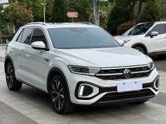 Volkswagen T-ROC Tanyue 300TSI DSG FWD Chenguang Edition - ფოტო 3