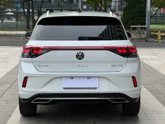 Volkswagen T-ROC Tanyue 300TSI DSG FWD Chenguang Edition - ფოტო 4
