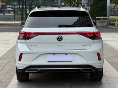 Volkswagen T-ROC Tanyue 300TSI DSG FWD Chenguang Edition - ფოტო 5