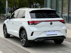 Volkswagen T-ROC Tanyue 300TSI DSG FWD Chenguang Edition - ფოტო 6