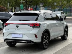 Volkswagen T-ROC Tanyue 300TSI DSG FWD Chenguang Edition - ფოტო 7