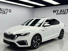 Skoda Octavia PRO TSI280 Prestige - ფოტო 1