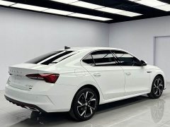 Skoda Octavia PRO TSI280 Prestige - ფოტო 4