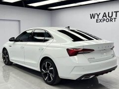 Skoda Octavia PRO TSI280 Prestige - ფოტო 6