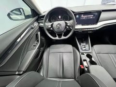 Skoda Octavia PRO TSI280 Prestige - ფოტო 9