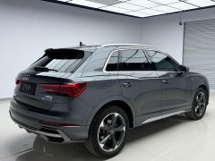 Audi Q3 35 TFSI Fashion Dynamic - ფოტო 4