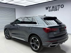 Audi Q3 35 TFSI Fashion Dynamic - ფოტო 6