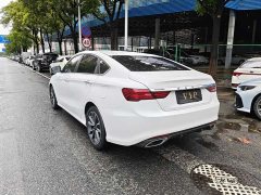 Geely Binrui 2021 1.4T CVT Asian Games Edition - ფოტო 13