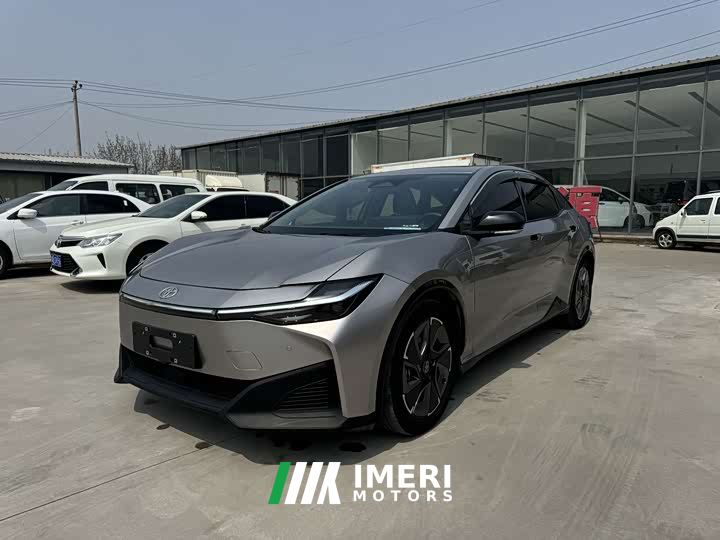 Toyota bZ3 517km Elite PRO