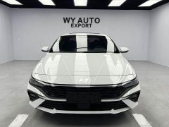 Hyundai Elantra 1.5L CVT GLX Elite - ფოტო 3