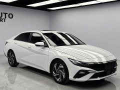 Hyundai Elantra 1.5L CVT GLX Elite - ფოტო 5