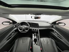 Hyundai Elantra 1.5L CVT GLX Elite - ფოტო 8