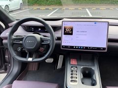 Xiaomi SU7 Quad Motor Ultra-Long Range Advanced Autonomous Driving Max - ფოტო 14