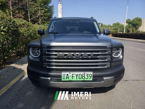 2025 Haval Manlong New Energy 2024 Hi4 145 Adventure Edition - ავტომობილი ჩინეთიდან