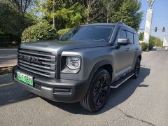 Haval Manlong New Energy 2024 Hi4 145 Adventure Edition - ფოტო 2