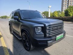 Haval Manlong New Energy 2024 Hi4 145 Adventure Edition - ფოტო 3